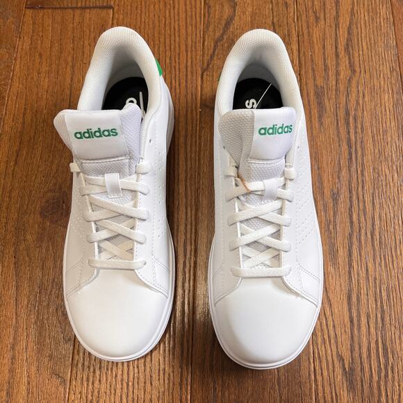 Adidas Advantage 2.0 big Kids  Shoes Size 6.5 - Picture 3 of 9